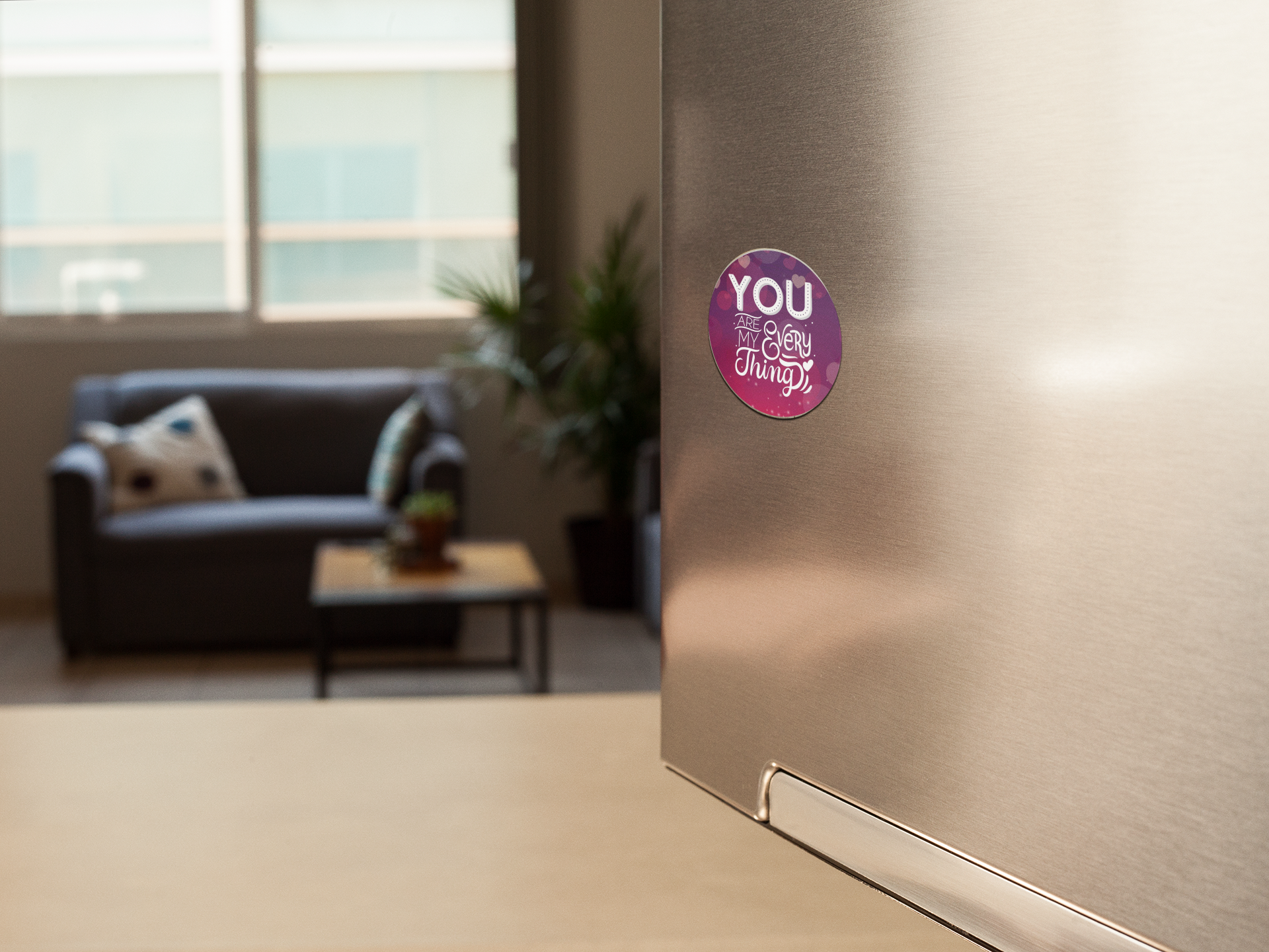 magnet-template-on-a-fridge-in-the-living-room-a14788