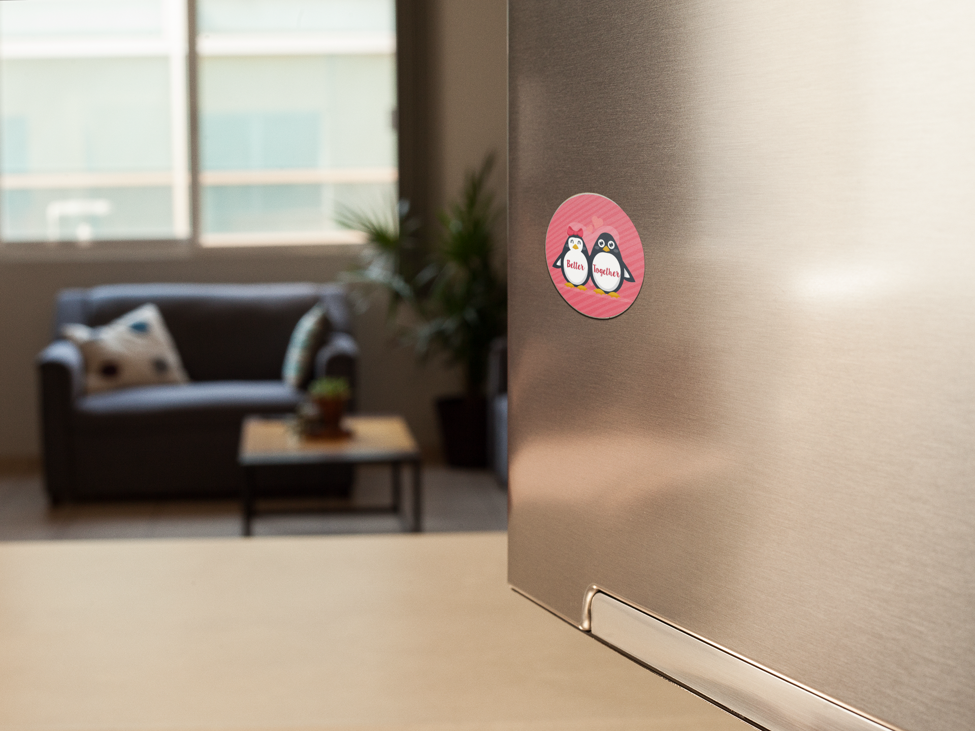 magnet-template-on-a-fridge-in-the-living-room-a14788