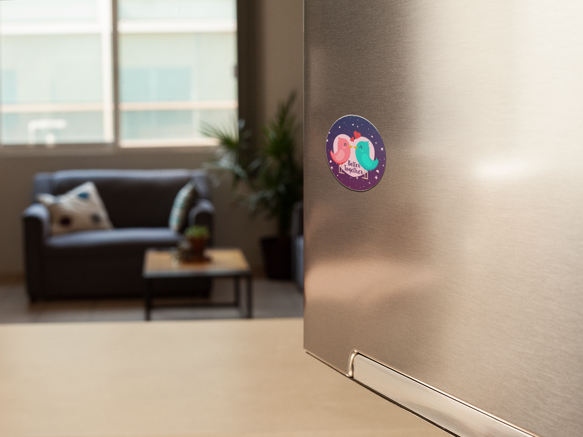 magnet-template-on-a-fridge-in-the-living-room-a14788