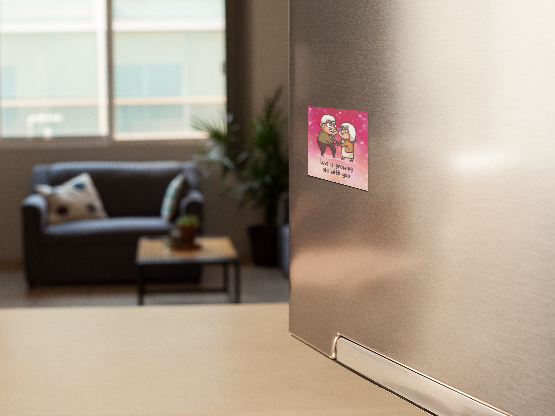 magnet-template-on-a-fridge-in-the-living-room-a14788