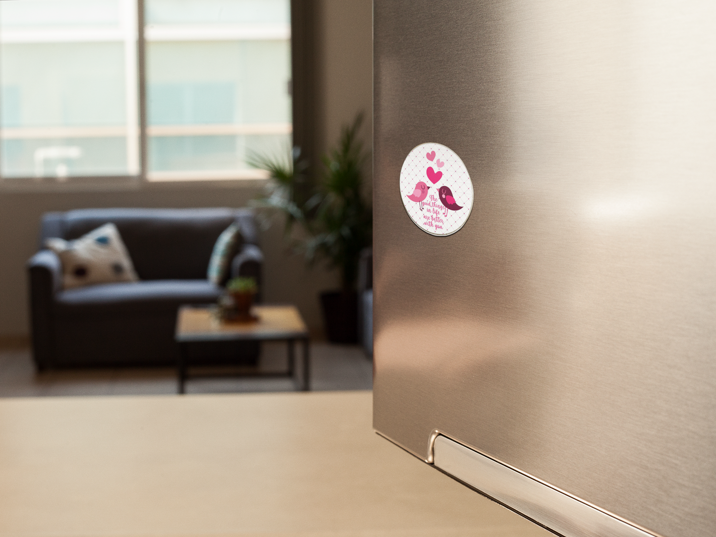 magnet-template-on-a-fridge-in-the-living-room-a14788