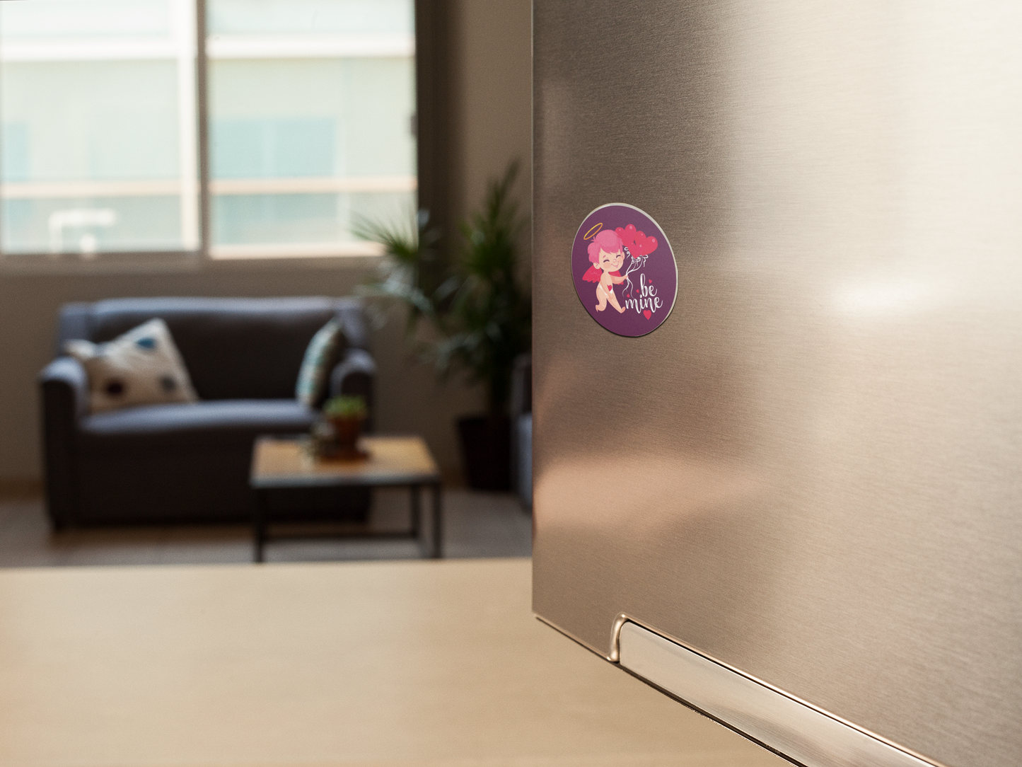 magnet-template-on-a-fridge-in-the-living-room-a14788