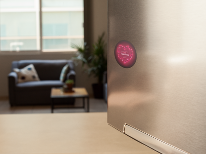 magnet-template-on-a-fridge-in-the-living-room-a14788