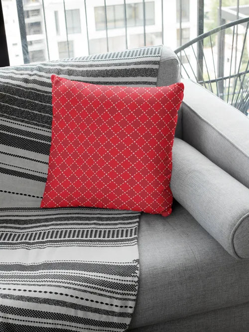 maroon-christmas-pattern-cushion–theyayacafe