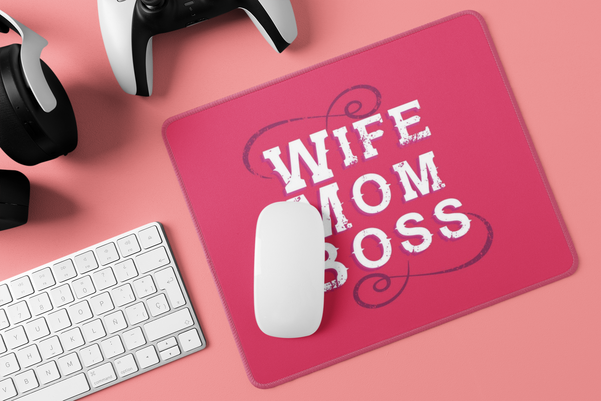 mockup-featuring-a-mousepad-on-a-gamer-s-desk-m23229