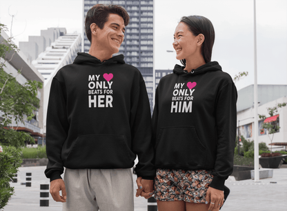 heart-beats-for-him-her-couple-sweatshirt-black 1