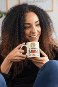 Home is Where My Mom is Personalised Coffee Mug
