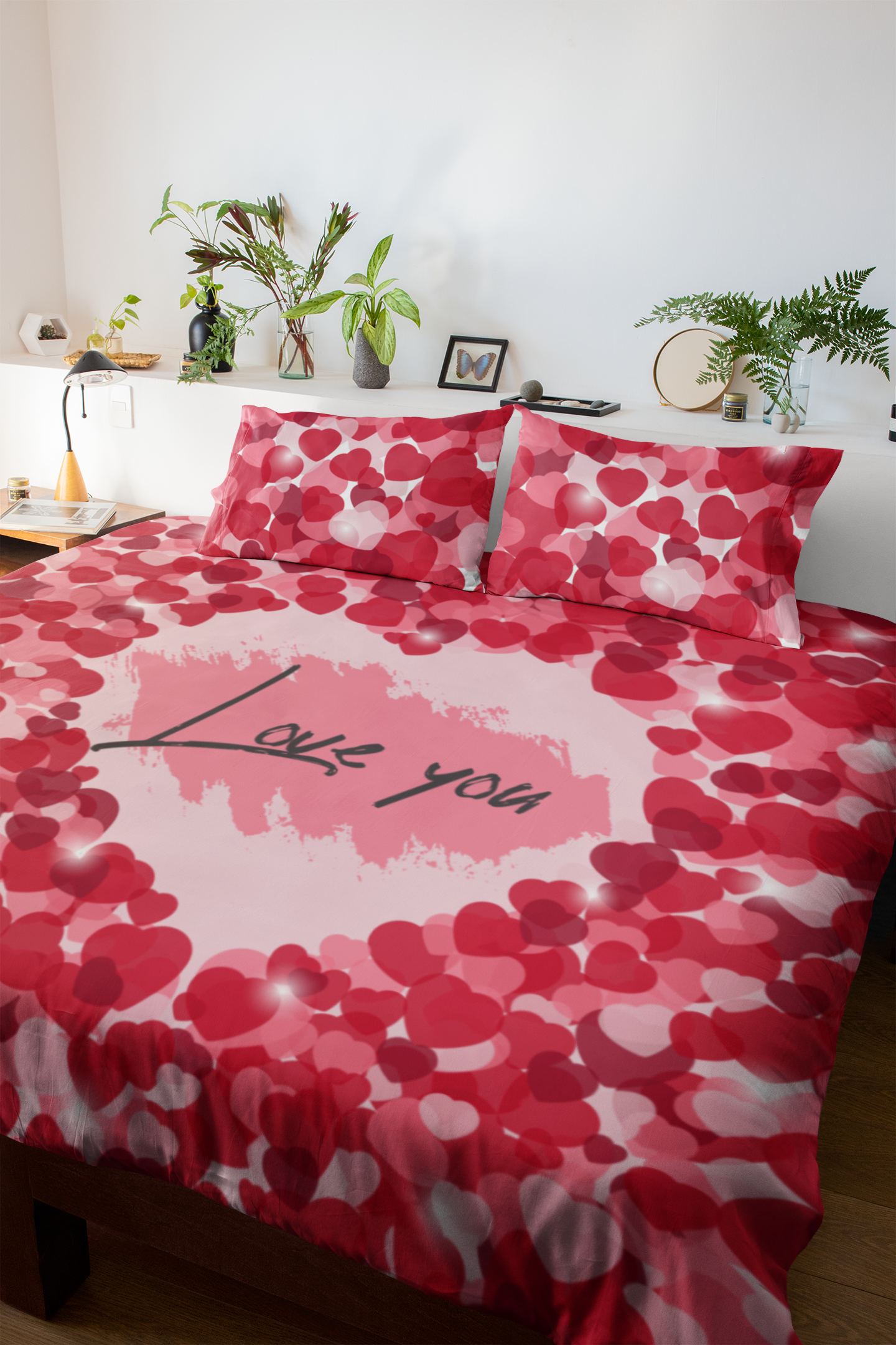 mockup-of-a-duvet-and-two-pillows-in-a-bedroom-with-plant-decorations-31281(2)