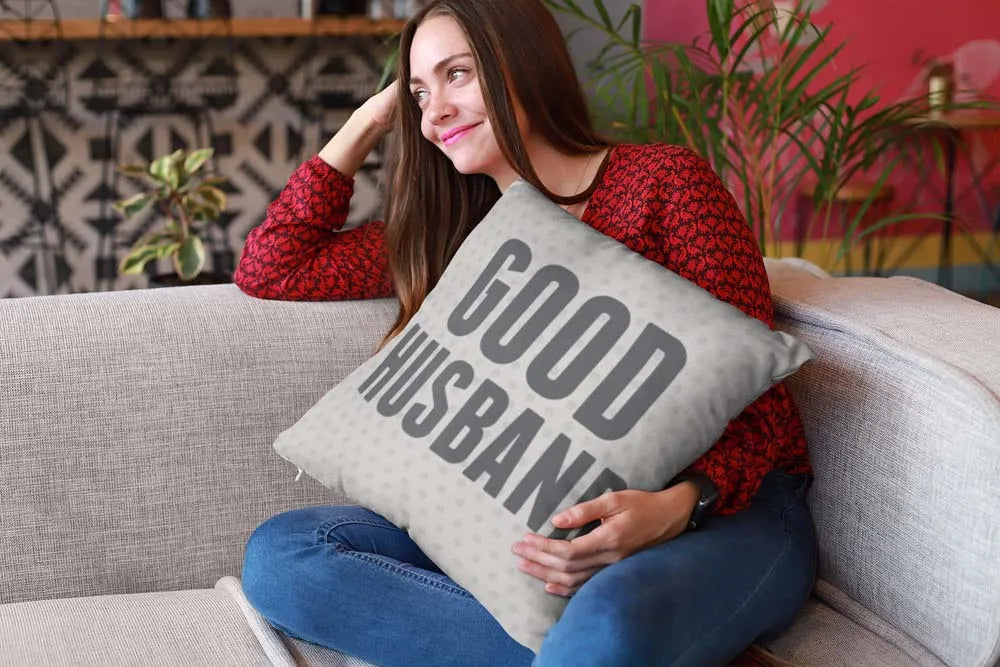 mockup-of-a-happy-girl-holding-a-pillow-sitting-on-a-sofa-23607