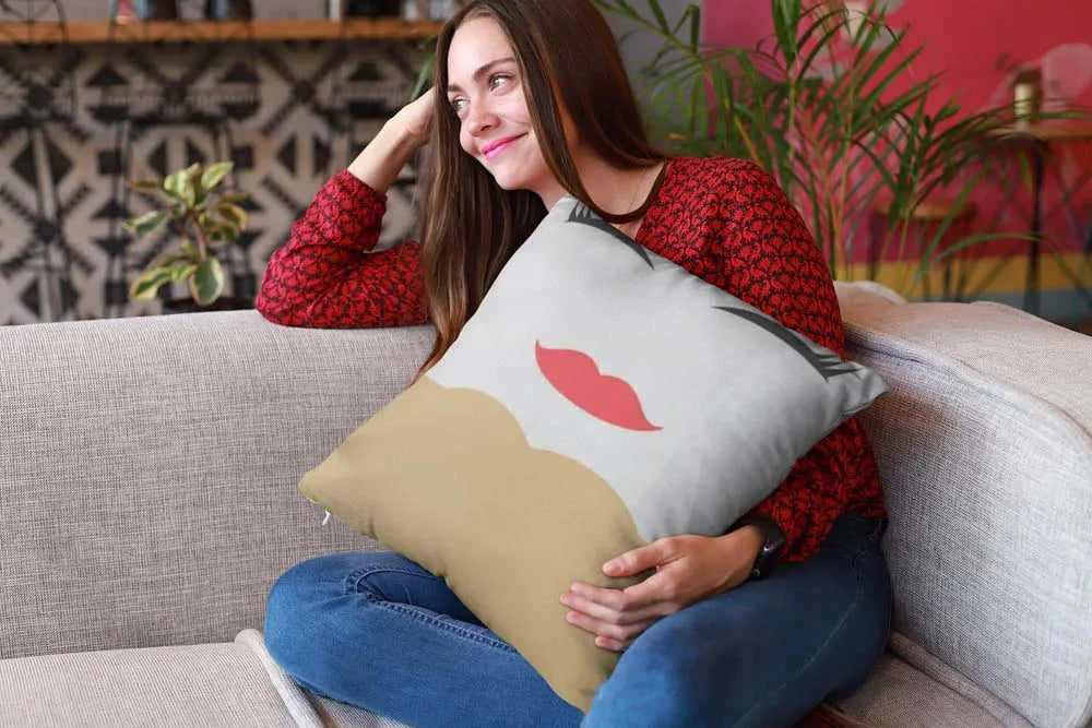 mockup-of-a-happy-girl-holding-a-pillow-sitting-on-a-sofa-23607