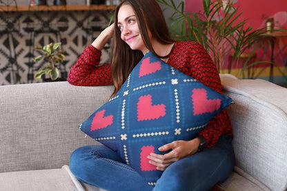 mockup-of-a-happy-girl-holding-a-pillow-sitting-on-a-sofa-23607
