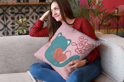 mockup-of-a-happy-girl-holding-a-pillow-sitting-on-a-sofa-23607