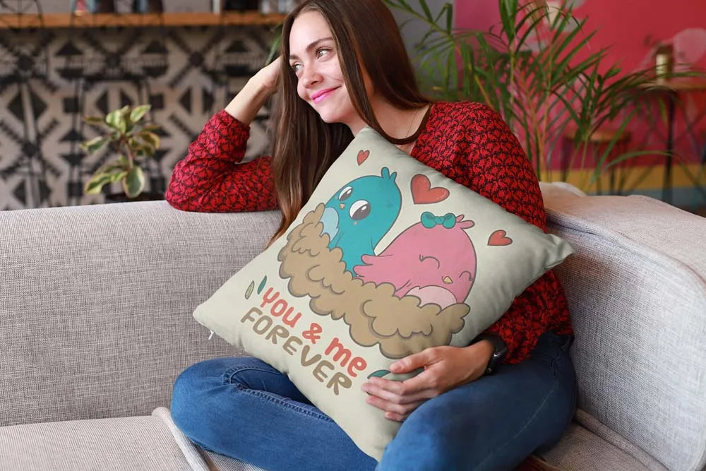 mockup-of-a-happy-girl-holding-a-pillow-sitting-on-a-sofa-23607