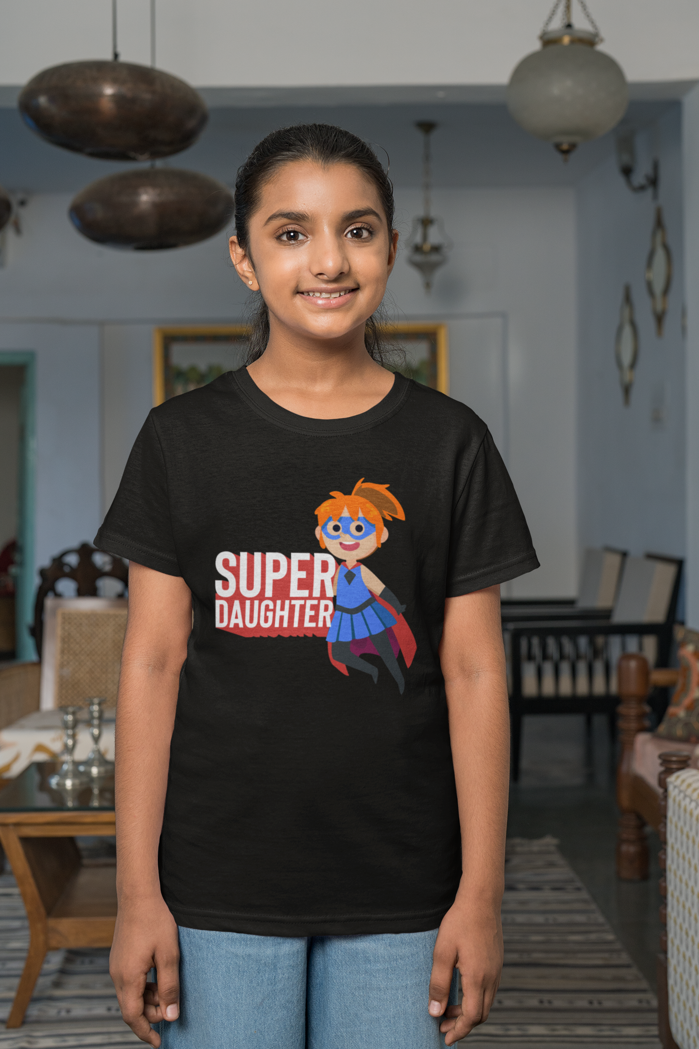 mockup-of-a-happy-girl-wearing-a-round-neck-tee-at-home-m29662 (1)