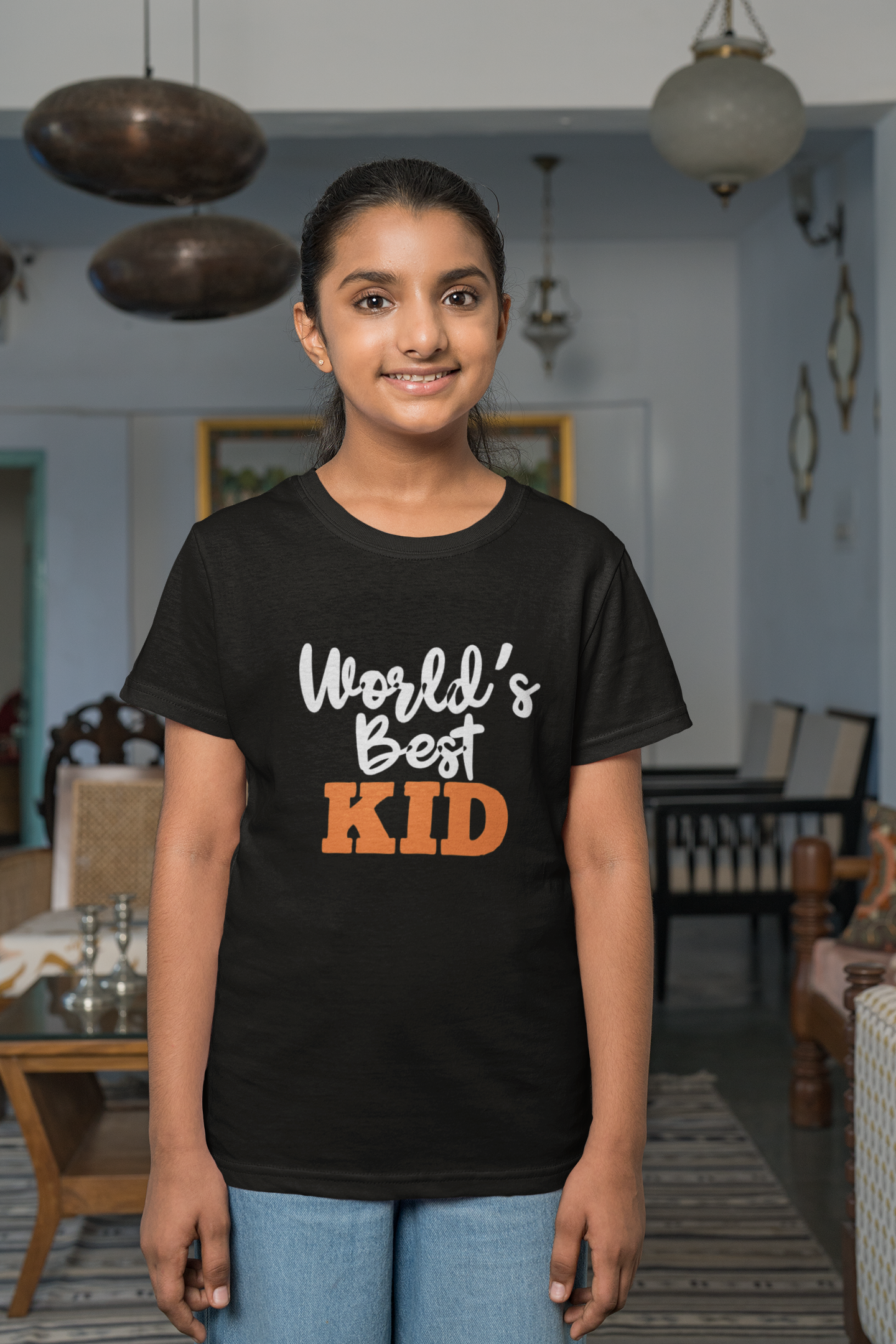mockup-of-a-happy-girl-wearing-a-round-neck-tee-at-home-m29662 (1)