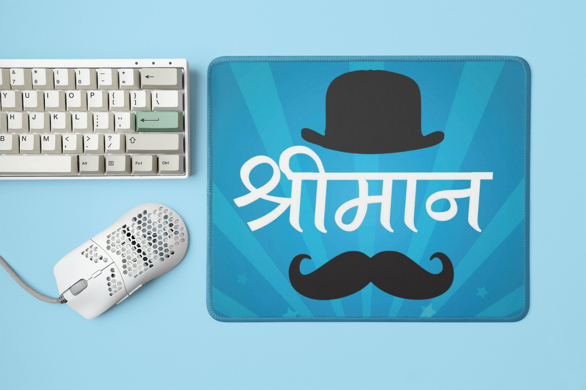 mockup-of-a-mousepad-placed-next-to-a-mechanical-keyboard-and-a-mouse-m23225