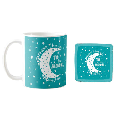 mommy-love-you-to-the-moon-and-back-Mug-Coaster