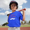 Mummy's Little Man Boy's Cotton T-Shirt