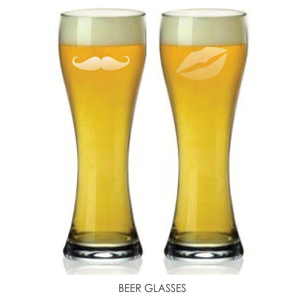 mustach-and-lips-beer-glass