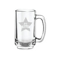 No.1 Bro Engraved Beer Mug, 580ml - Personalised Gift