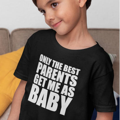 One of The Best Printed Family Tees