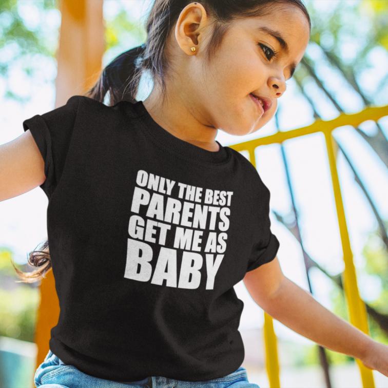 One of The Best Printed Family Tees