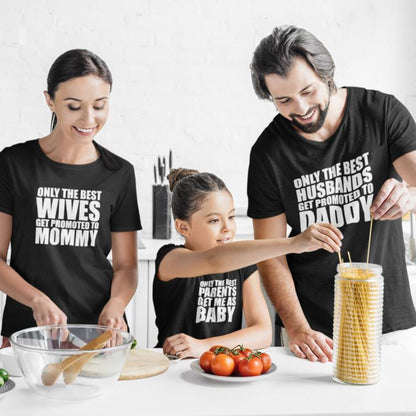 One of The Best Printed Family Tees