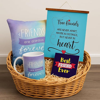 pastel hamper