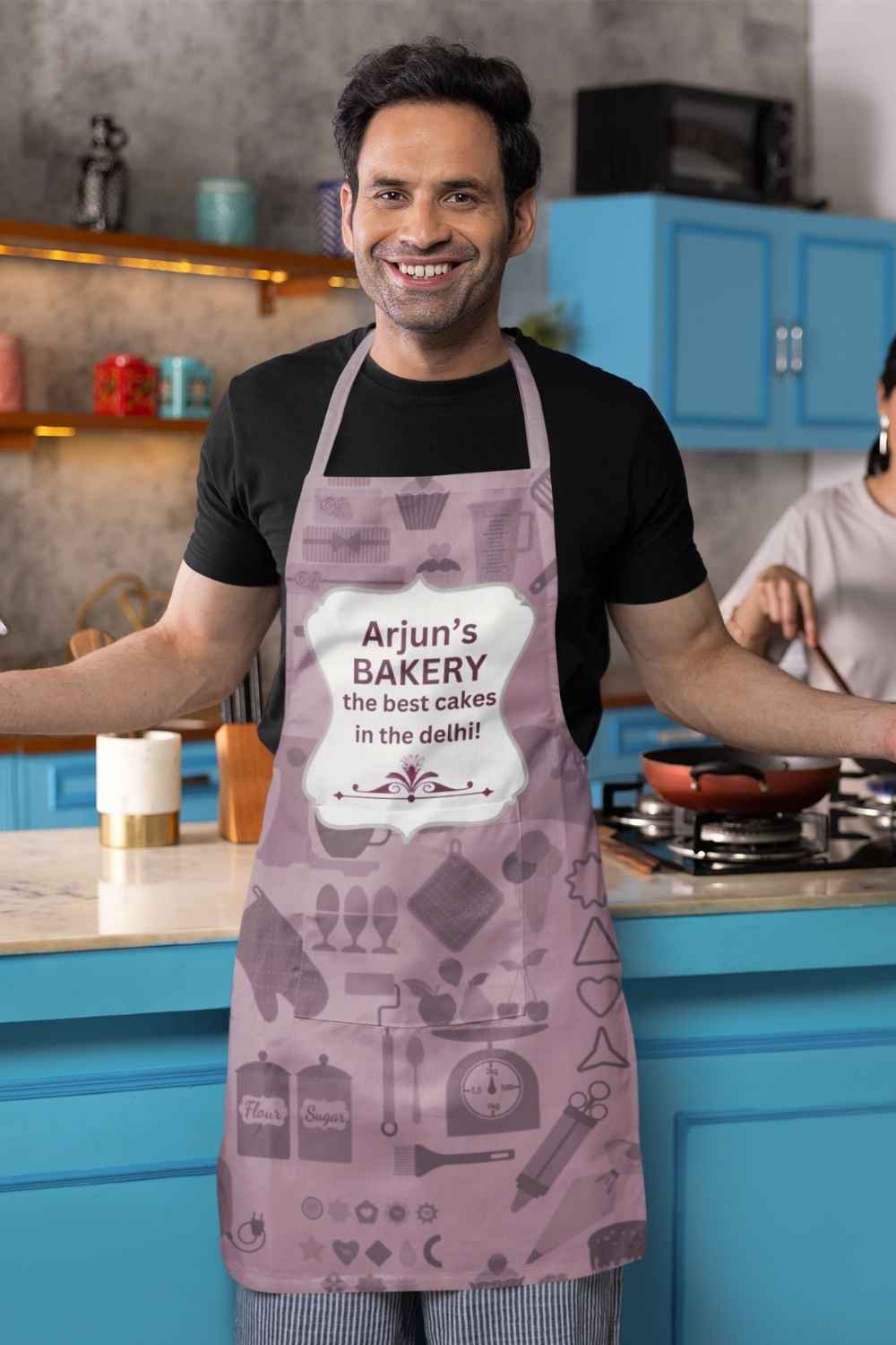 personalized Apron For Men & Women