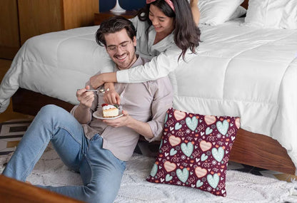 pillow-mockup-of-a-couple-eating-a-pie-in-the-bedroom-29018