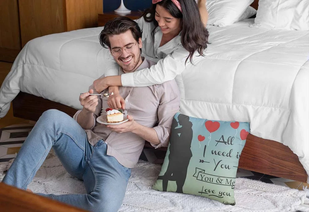 pillow-mockup-of-a-couple-eating-a-pie-in-the-bedroom-29018