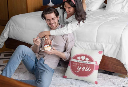 pillow-mockup-of-a-couple-eating-a-pie-in-the-bedroom-29018