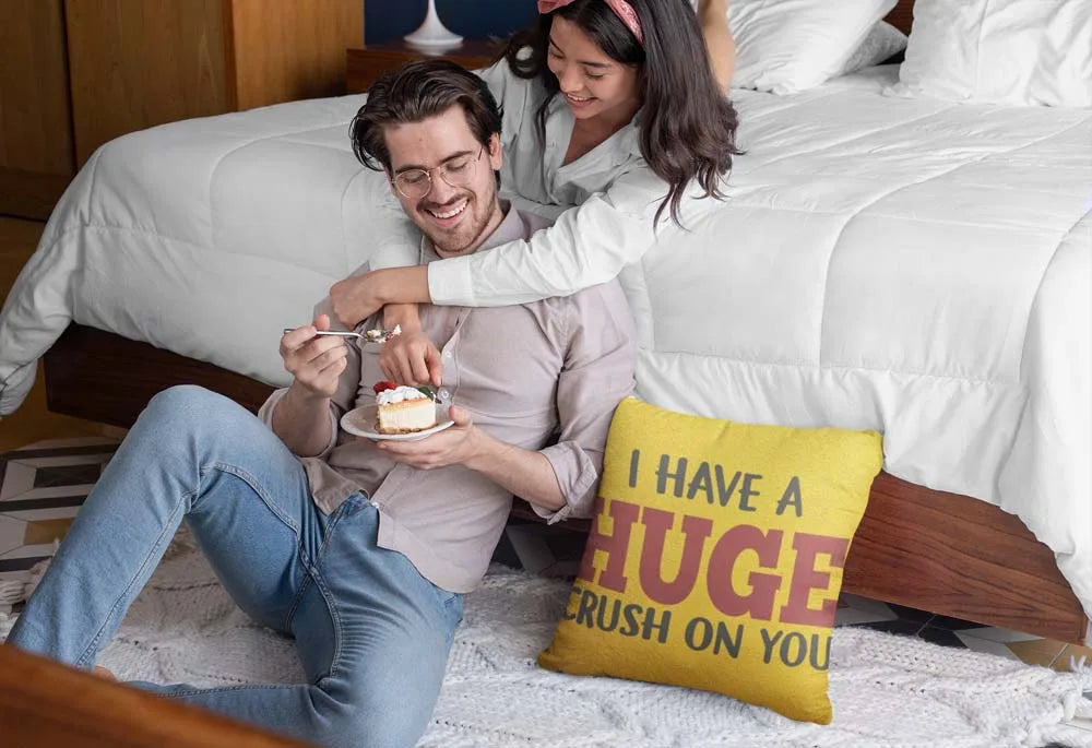 pillow-mockup-of-a-couple-eating-a-pie-in-the-bedroom-29018