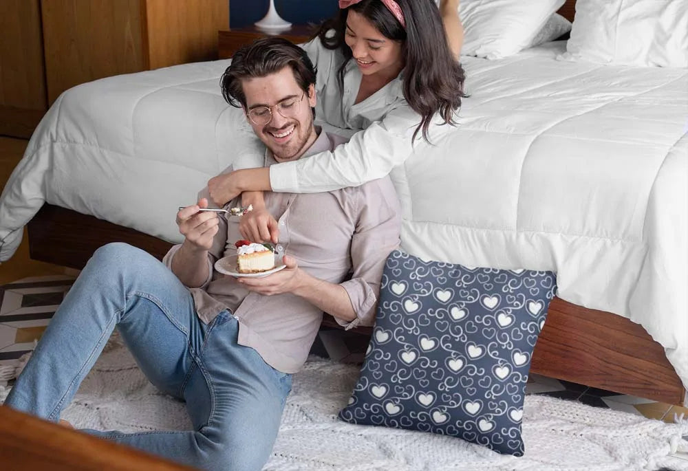 pillow-mockup-of-a-couple-eating-a-pie-in-the-bedroom-29018