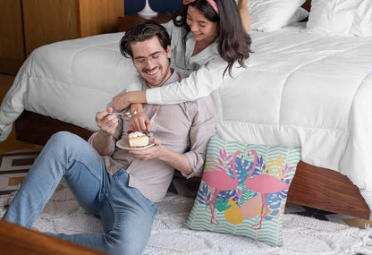 pillow-mockup-of-a-couple-eating-a-pie-in-the-bedroom-29018