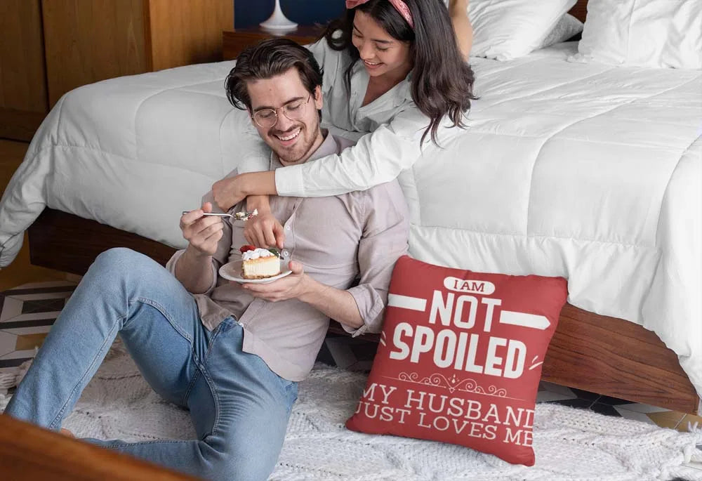 pillow-mockup-of-a-couple-eating-a-pie-in-the-bedroom-29018