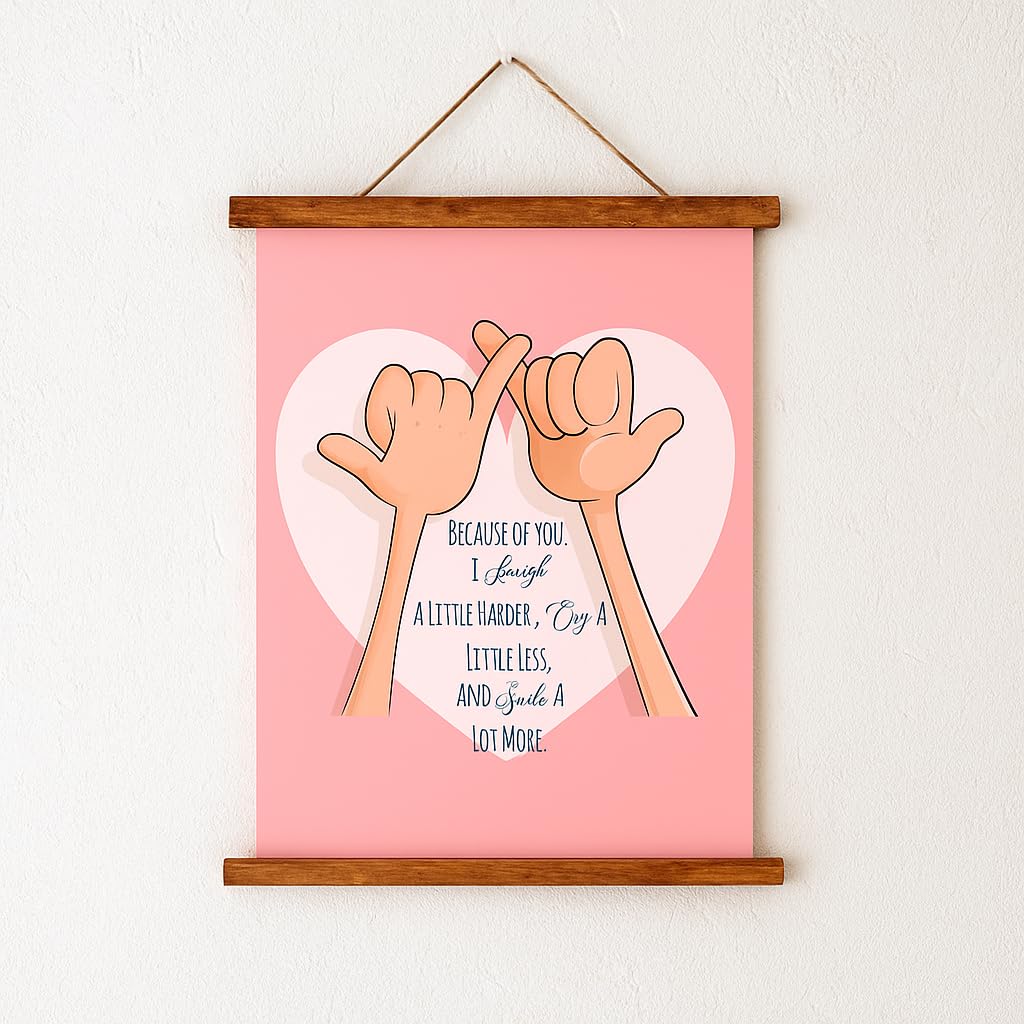pinky promise scroll