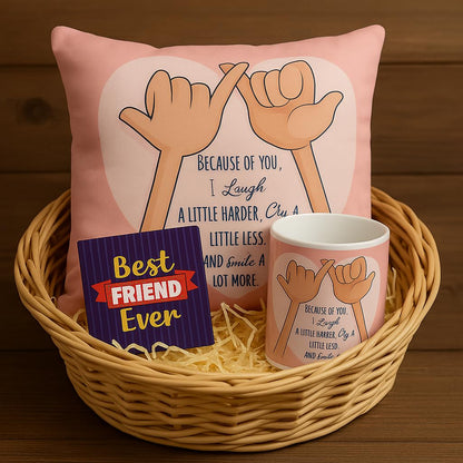 pinky promise set 3