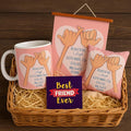 Pinky Promise Gift Hamper for Friends, Set of 5