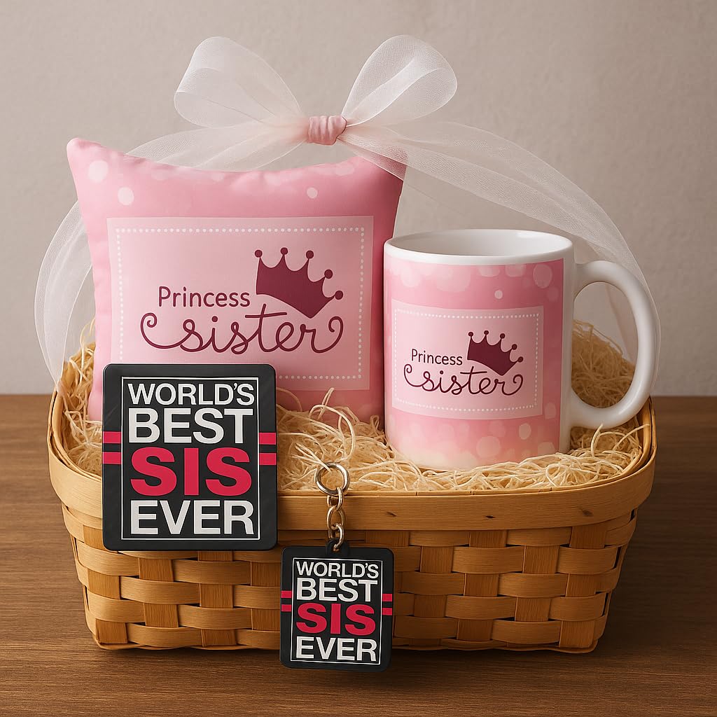 princess sis hamper