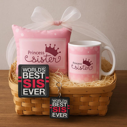 princess sis hamper