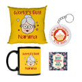 World's Best Nani Gift Combo Set of 4 – Grandma Mother's Day Gift