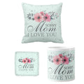 Sorry Mom I Love You Personalised Cushion Cover Set of 3