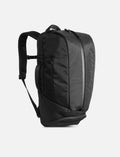 Duffel Pack 2 X-Pac in Durable Black