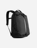 Travel Pack 2 X-Pac Black Carry-On Backpack