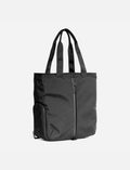 Gym Tote Bag in Black with Sustainable Build