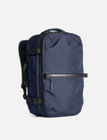 Travel Pack 2 in Navy - Compact Trip Organiser