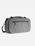 Dopp Kit in Grey - Smart Travel Toiletry Organiser