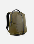 Fit Pack 3 in Olive - Compact Travel Organiser