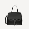 Vegetable-Tanned Personalised Leather-Look Bag